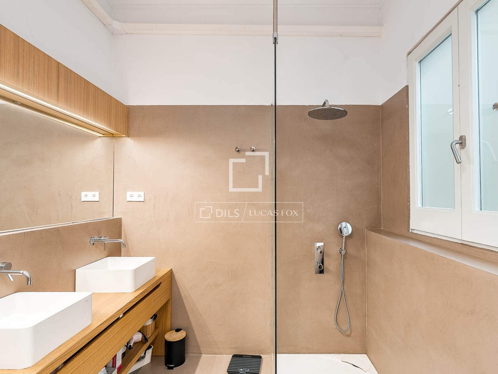 4 sypialnia Apartament na sprzedaż w Miasto Barcelona z garażem - 1 650 000 € (Ref: 9985303)