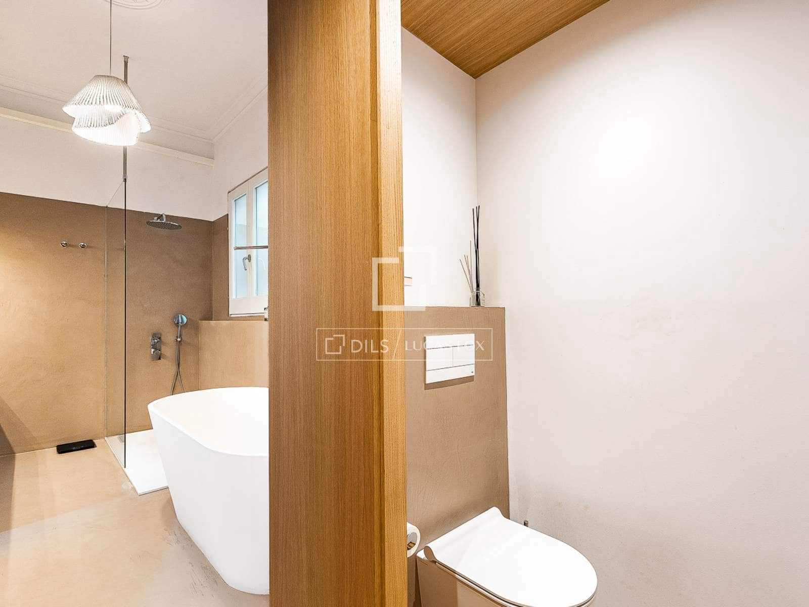 4 sypialnia Apartament na sprzedaż w Miasto Barcelona z garażem - 1 650 000 € (Ref: 9985303)