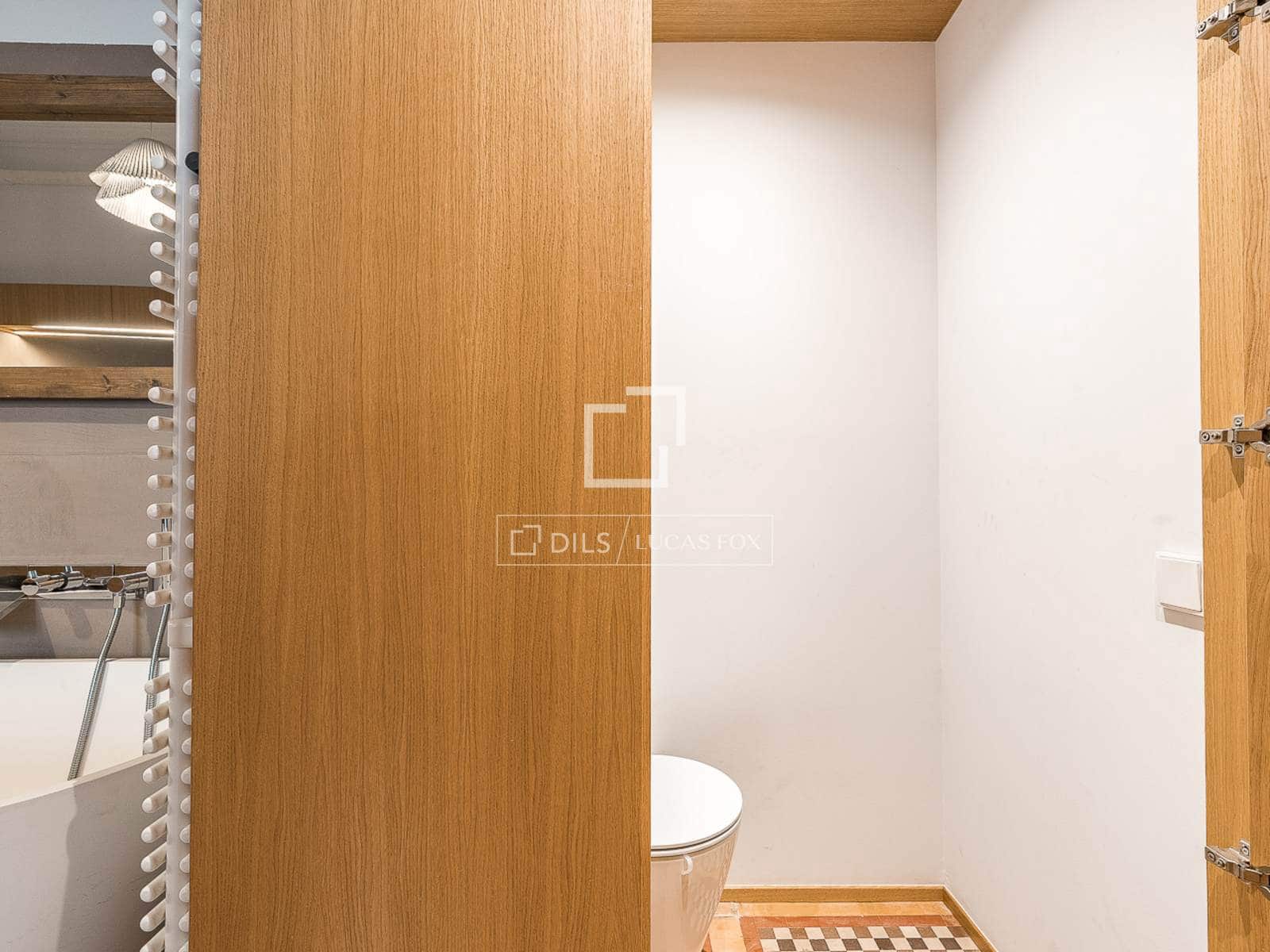 4 sypialnia Apartament na sprzedaż w Miasto Barcelona z garażem - 1 650 000 € (Ref: 9985303)