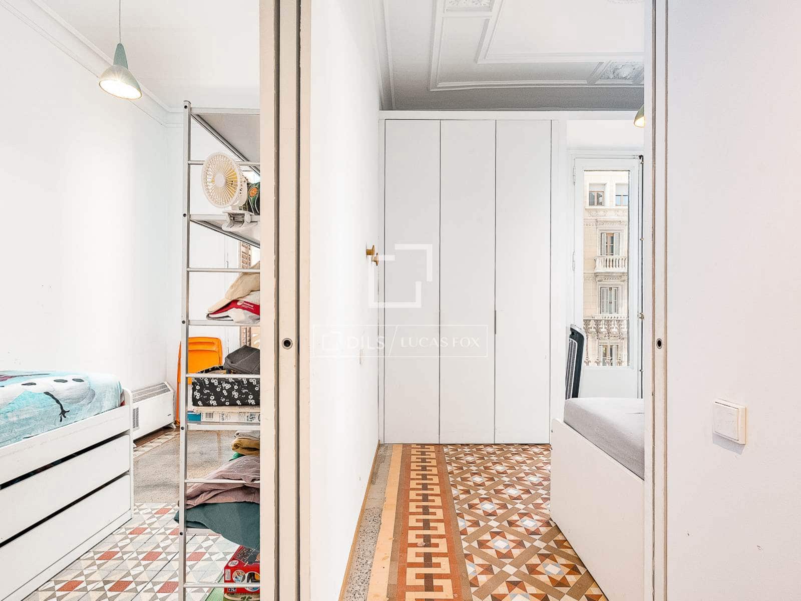 4 sypialnia Apartament na sprzedaż w Miasto Barcelona z garażem - 1 650 000 € (Ref: 9985303)