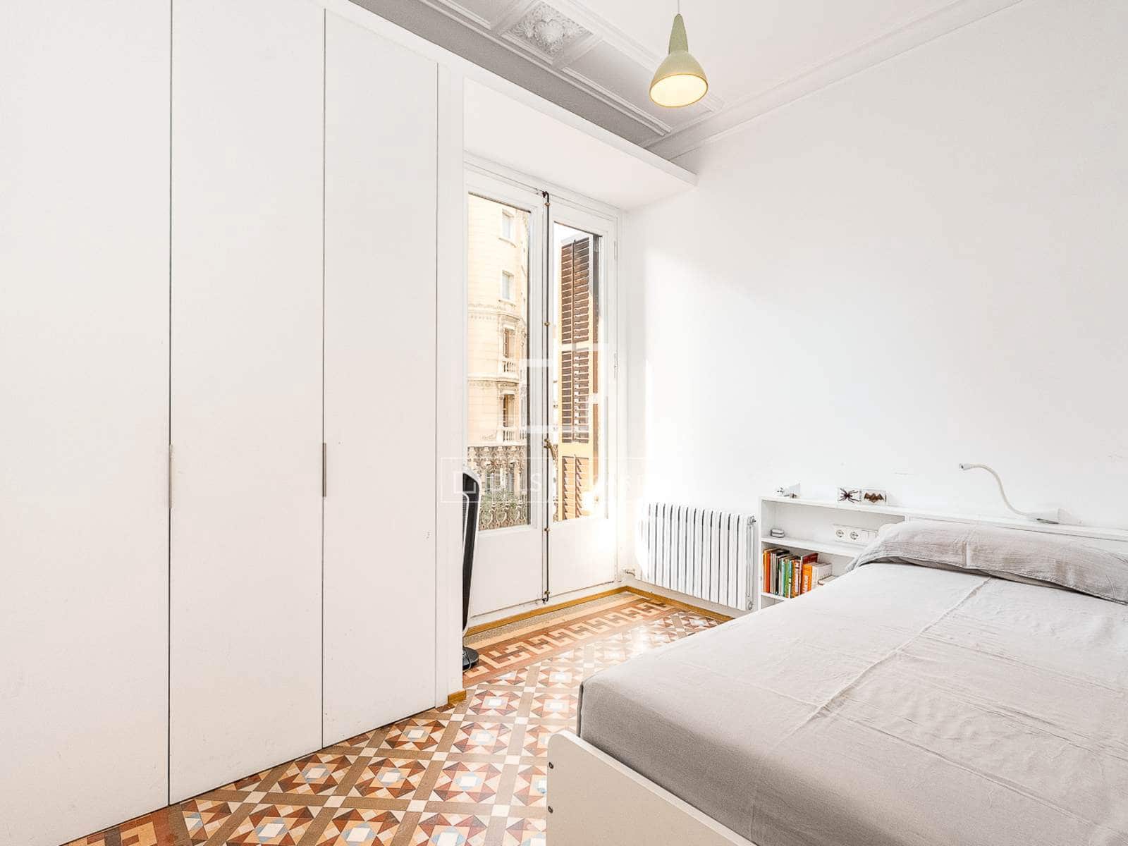 4 sypialnia Apartament na sprzedaż w Miasto Barcelona z garażem - 1 650 000 € (Ref: 9985303)