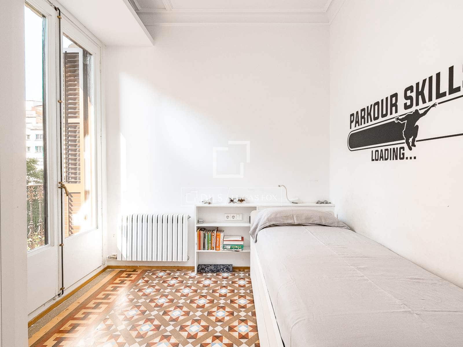 4 sypialnia Apartament na sprzedaż w Miasto Barcelona z garażem - 1 650 000 € (Ref: 9985303)