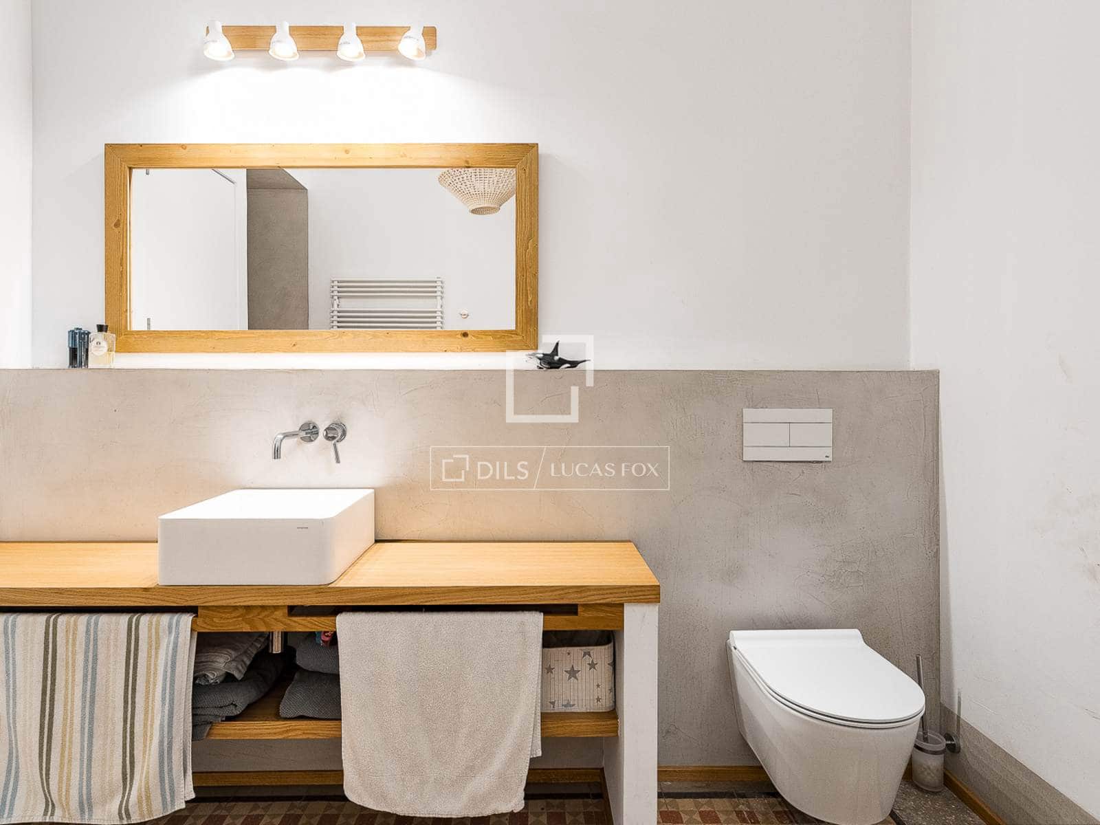 4 sypialnia Apartament na sprzedaż w Miasto Barcelona z garażem - 1 650 000 € (Ref: 9985303)