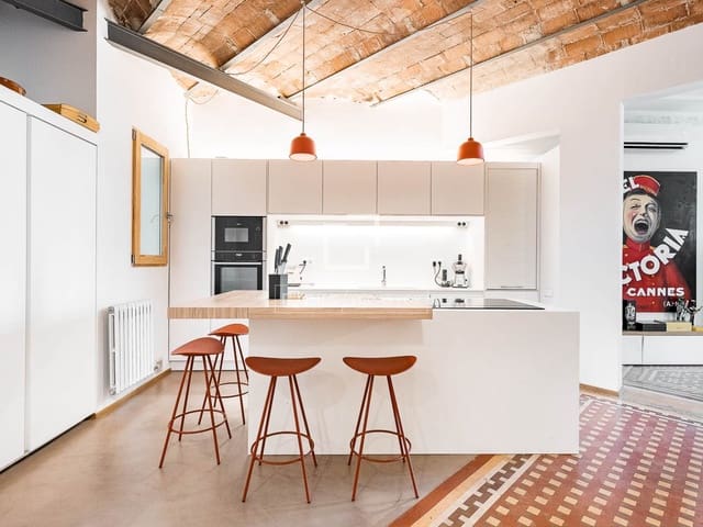 4 sypialnia Apartament na sprzedaż w Miasto Barcelona z garażem - 1 650 000 € (Ref: 9985303)