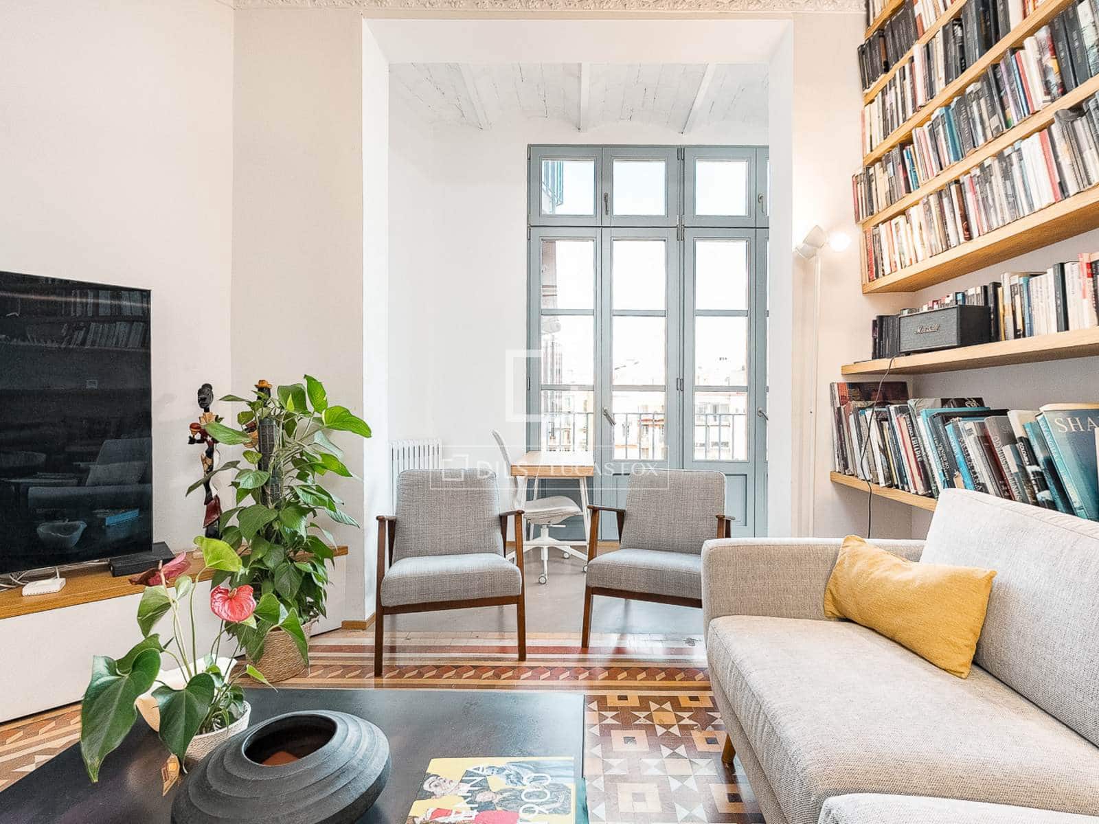 4 sypialnia Apartament na sprzedaż w Miasto Barcelona z garażem - 1 650 000 € (Ref: 9985303)
