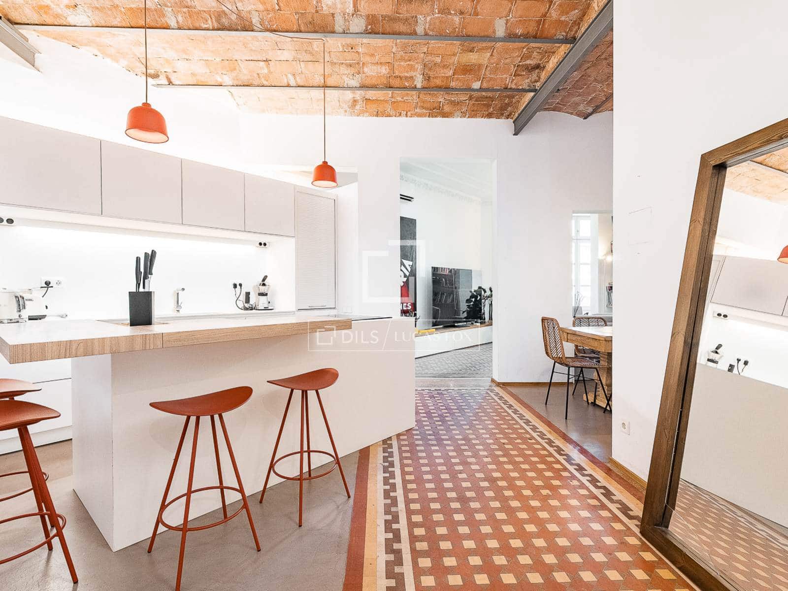 4 sypialnia Apartament na sprzedaż w Miasto Barcelona z garażem - 1 650 000 € (Ref: 9985303)