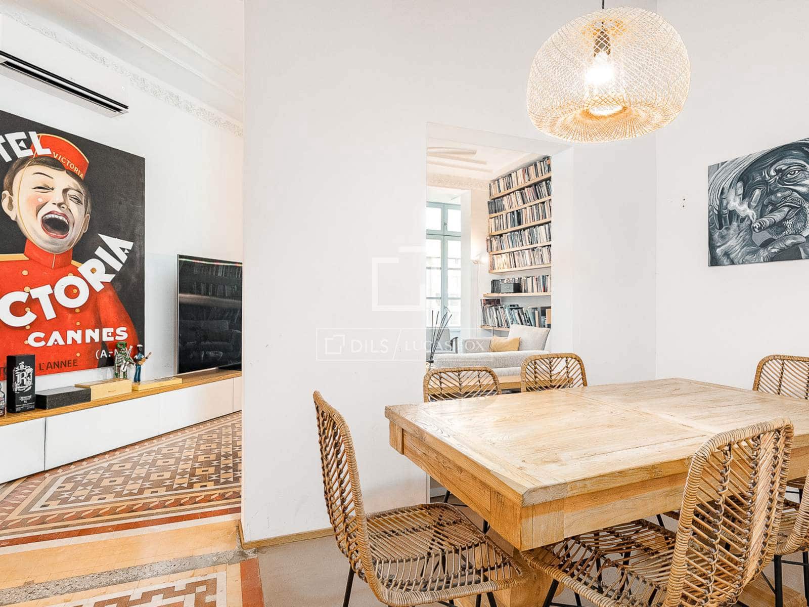 4 sypialnia Apartament na sprzedaż w Miasto Barcelona z garażem - 1 650 000 € (Ref: 9985303)