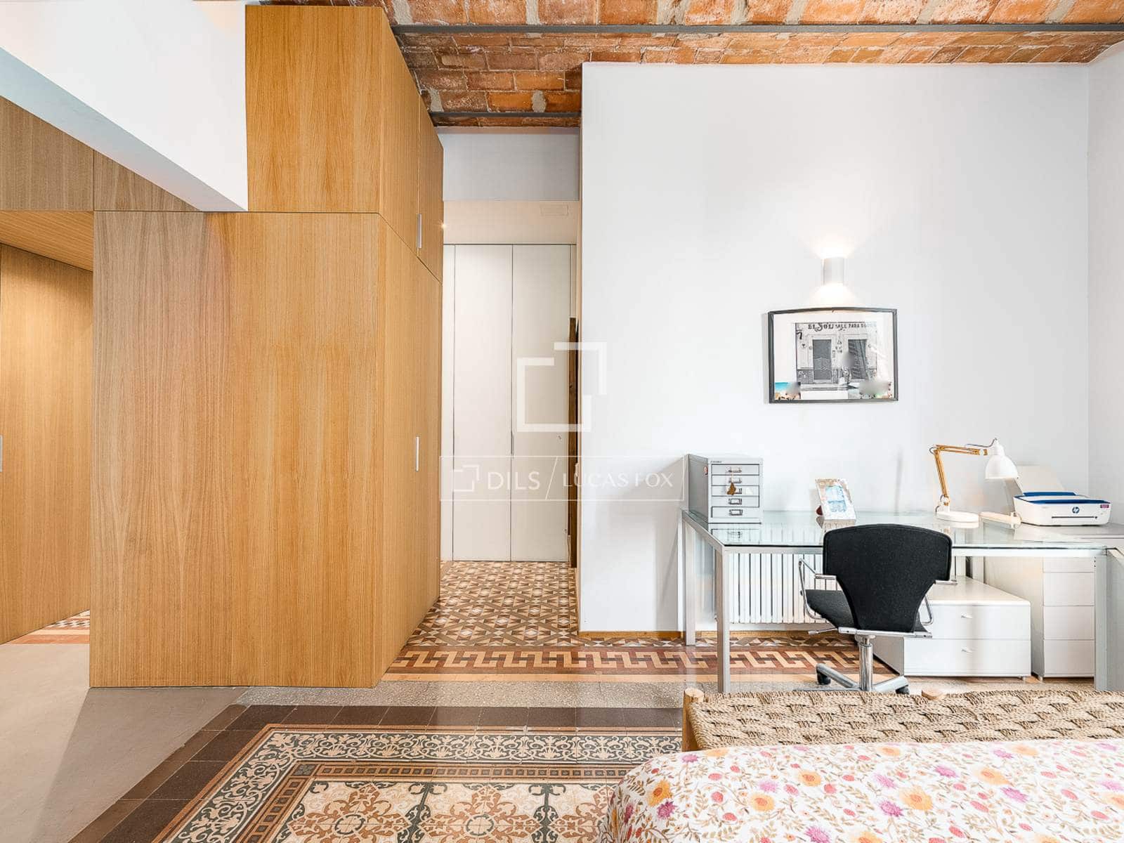 4 sypialnia Apartament na sprzedaż w Miasto Barcelona z garażem - 1 650 000 € (Ref: 9985303)