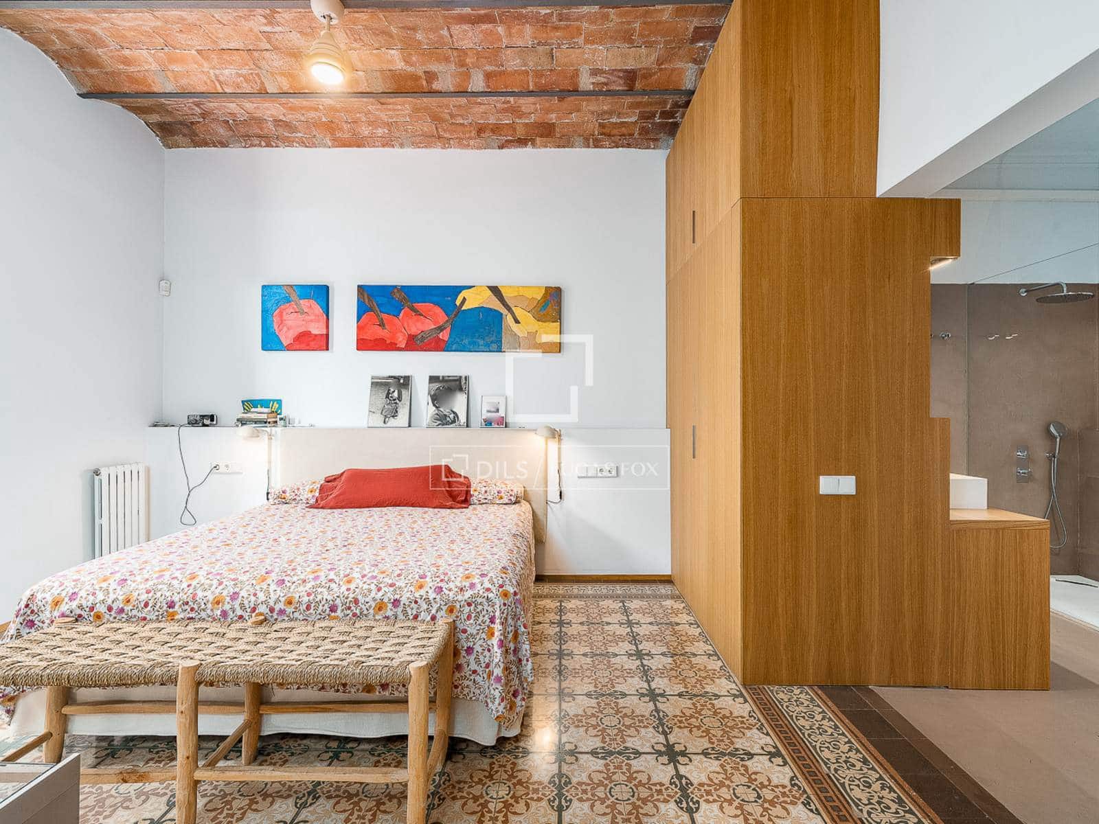 4 sypialnia Apartament na sprzedaż w Miasto Barcelona z garażem - 1 650 000 € (Ref: 9985303)