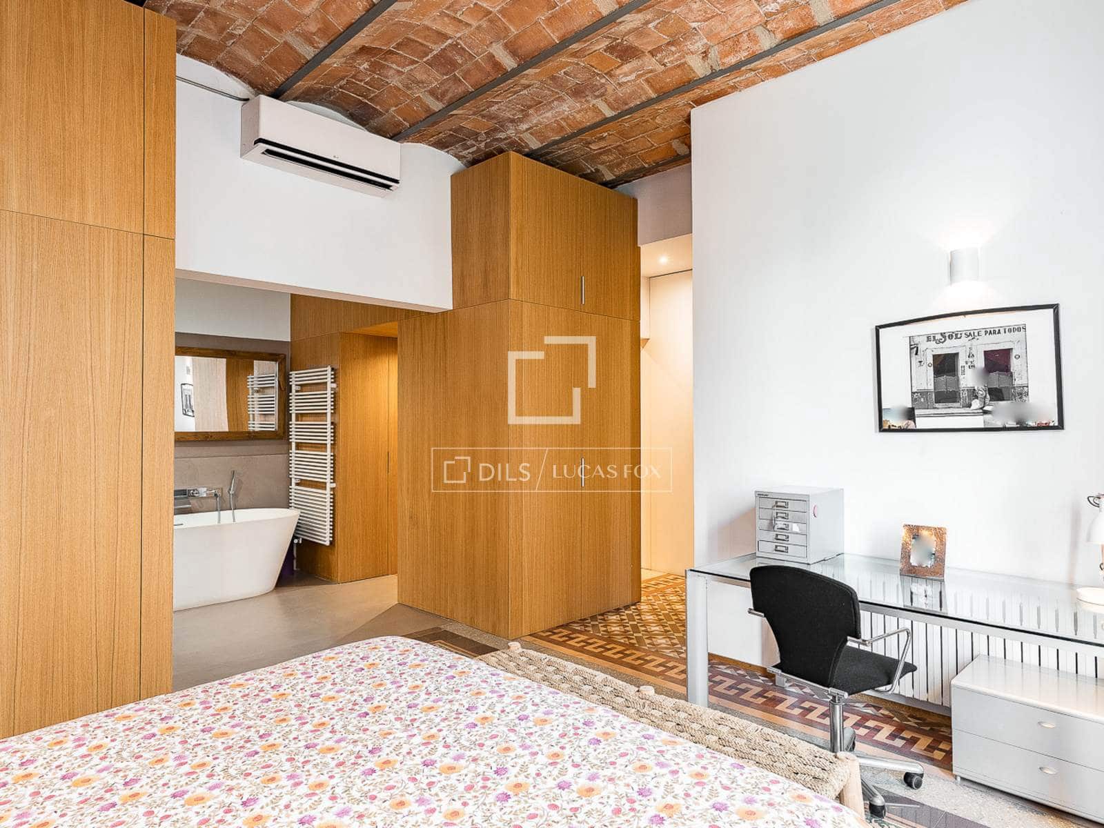 4 sypialnia Apartament na sprzedaż w Miasto Barcelona z garażem - 1 650 000 € (Ref: 9985303)