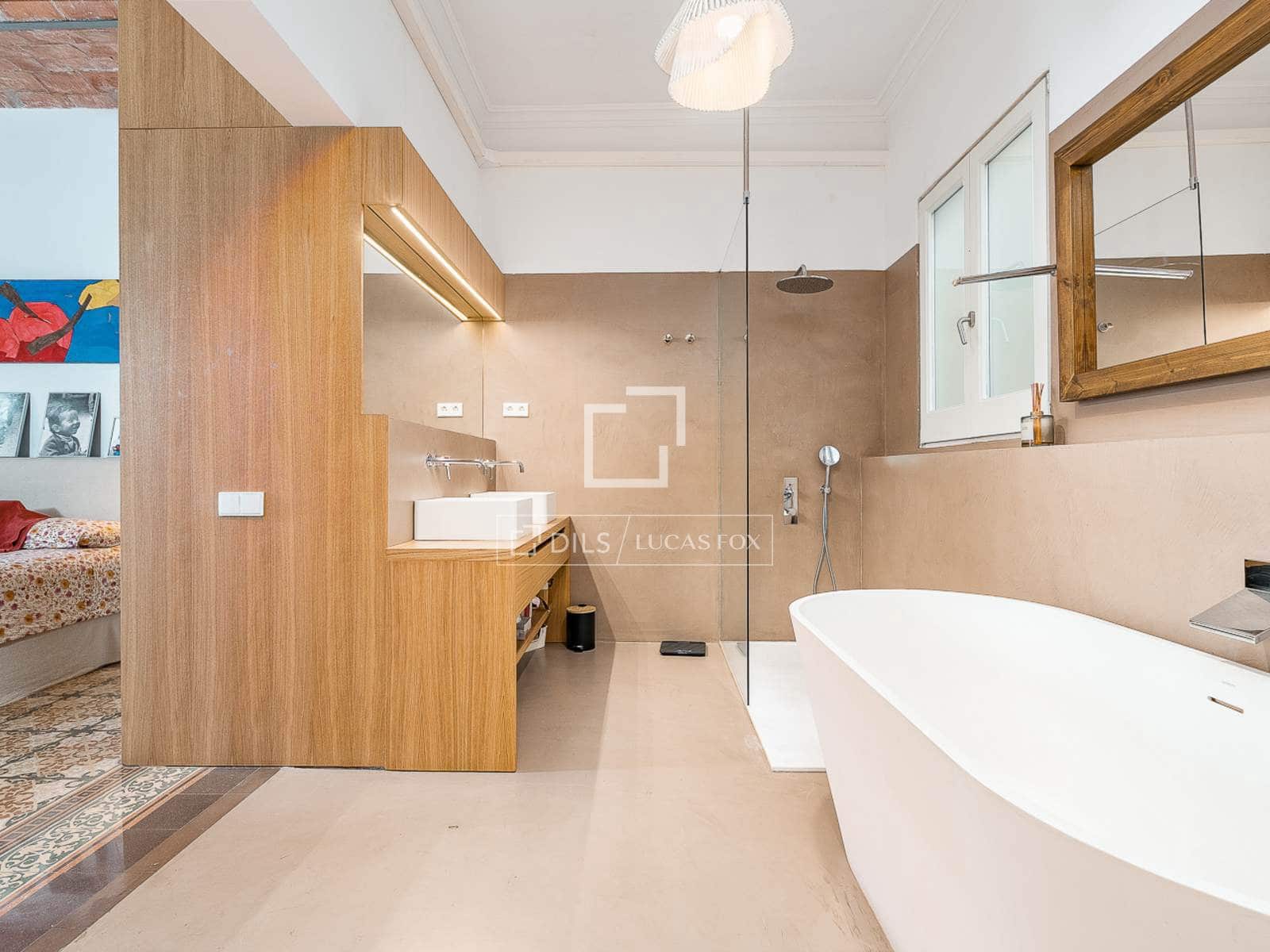 4 sypialnia Apartament na sprzedaż w Miasto Barcelona z garażem - 1 650 000 € (Ref: 9985303)