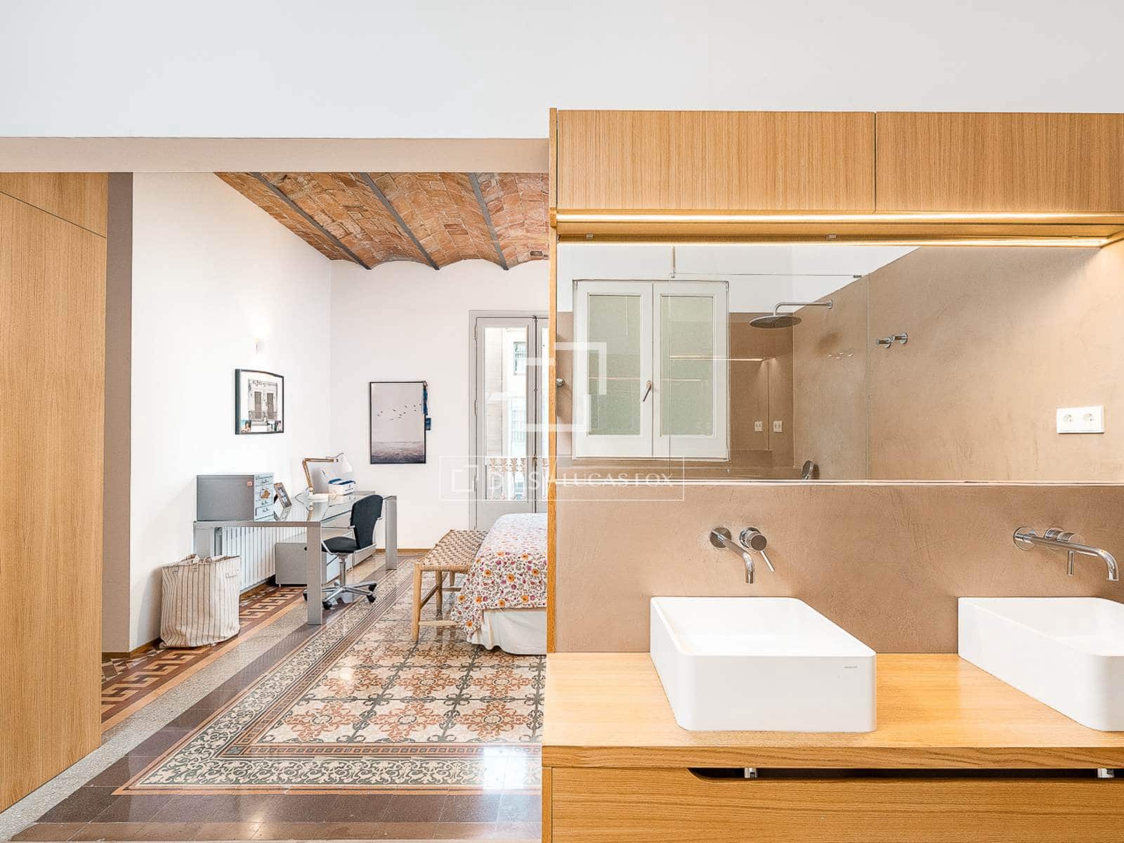 4 sypialnia Apartament na sprzedaż w Miasto Barcelona z garażem - 1 650 000 € (Ref: 9985303)