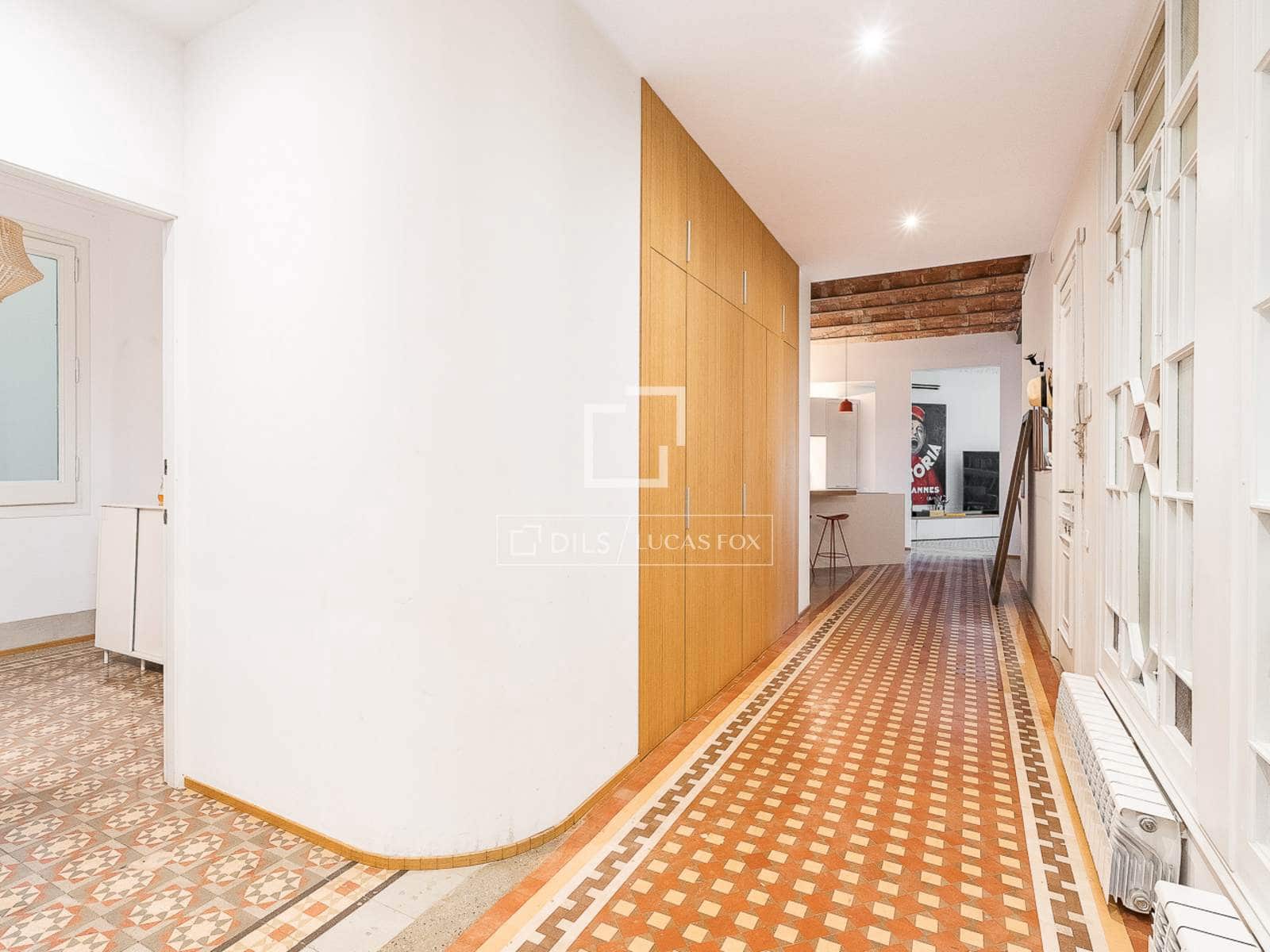 4 sypialnia Apartament na sprzedaż w Miasto Barcelona z garażem - 1 650 000 € (Ref: 9985303)