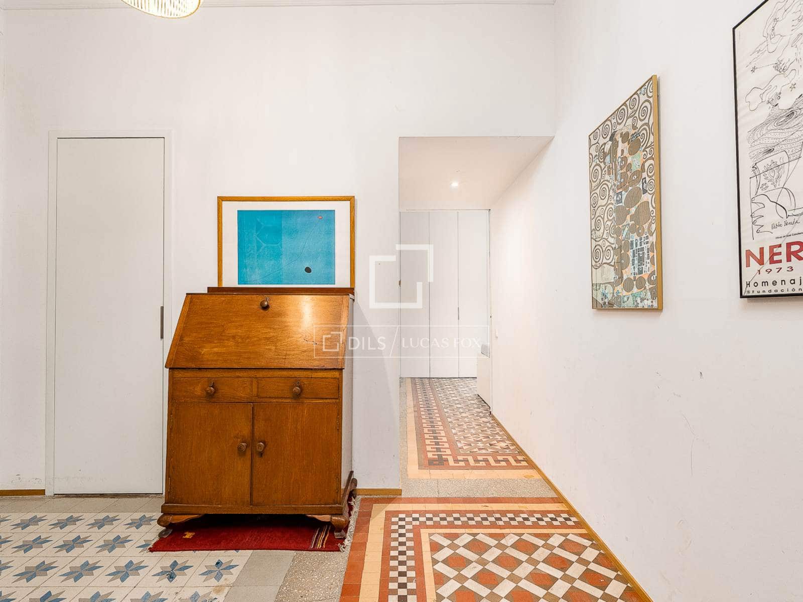 4 sypialnia Apartament na sprzedaż w Miasto Barcelona z garażem - 1 650 000 € (Ref: 9985303)