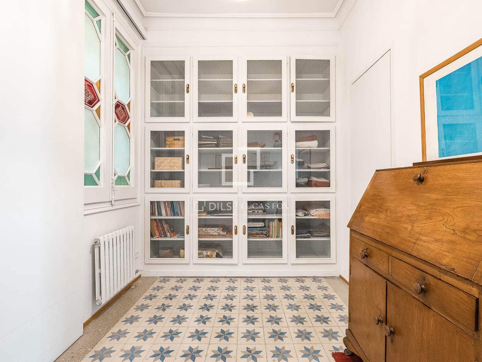 4 sypialnia Apartament na sprzedaż w Miasto Barcelona z garażem - 1 650 000 € (Ref: 9985303)