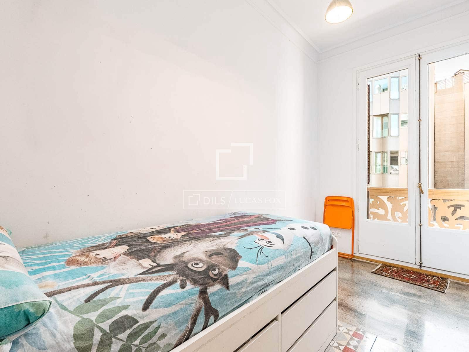 4 sypialnia Apartament na sprzedaż w Miasto Barcelona z garażem - 1 650 000 € (Ref: 9985303)