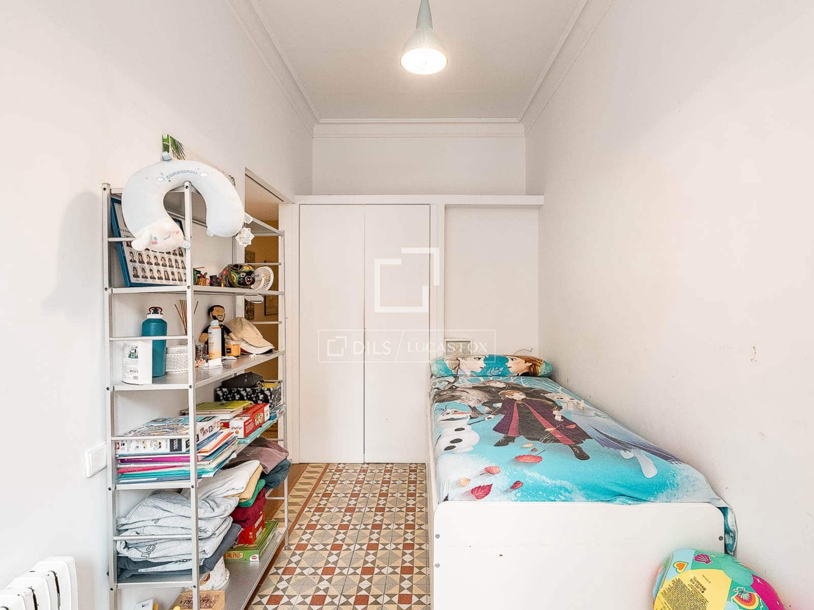 4 sypialnia Apartament na sprzedaż w Miasto Barcelona z garażem - 1 650 000 € (Ref: 9985303)