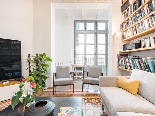 4 sypialnia Apartament na sprzedaż w Miasto Barcelona z garażem - 1 650 000 € (Ref: 9985303)