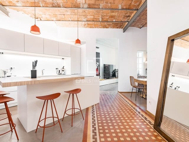 4 sypialnia Apartament na sprzedaż w Miasto Barcelona z garażem - 1 650 000 € (Ref: 9985303)