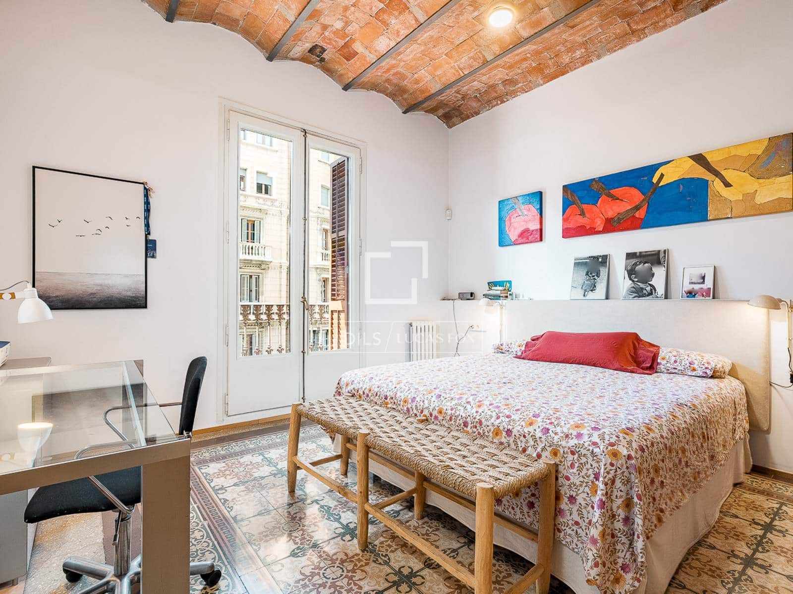 4 sypialnia Apartament na sprzedaż w Miasto Barcelona z garażem - 1 650 000 € (Ref: 9985303)