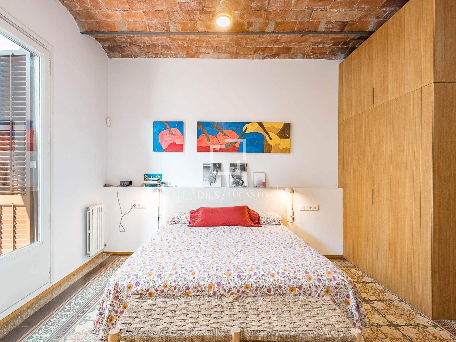 4 sypialnia Apartament na sprzedaż w Miasto Barcelona z garażem - 1 650 000 € (Ref: 9985303)