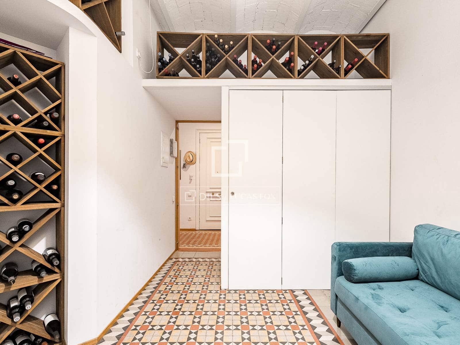 4 sypialnia Apartament na sprzedaż w Miasto Barcelona z garażem - 1 650 000 € (Ref: 9985303)