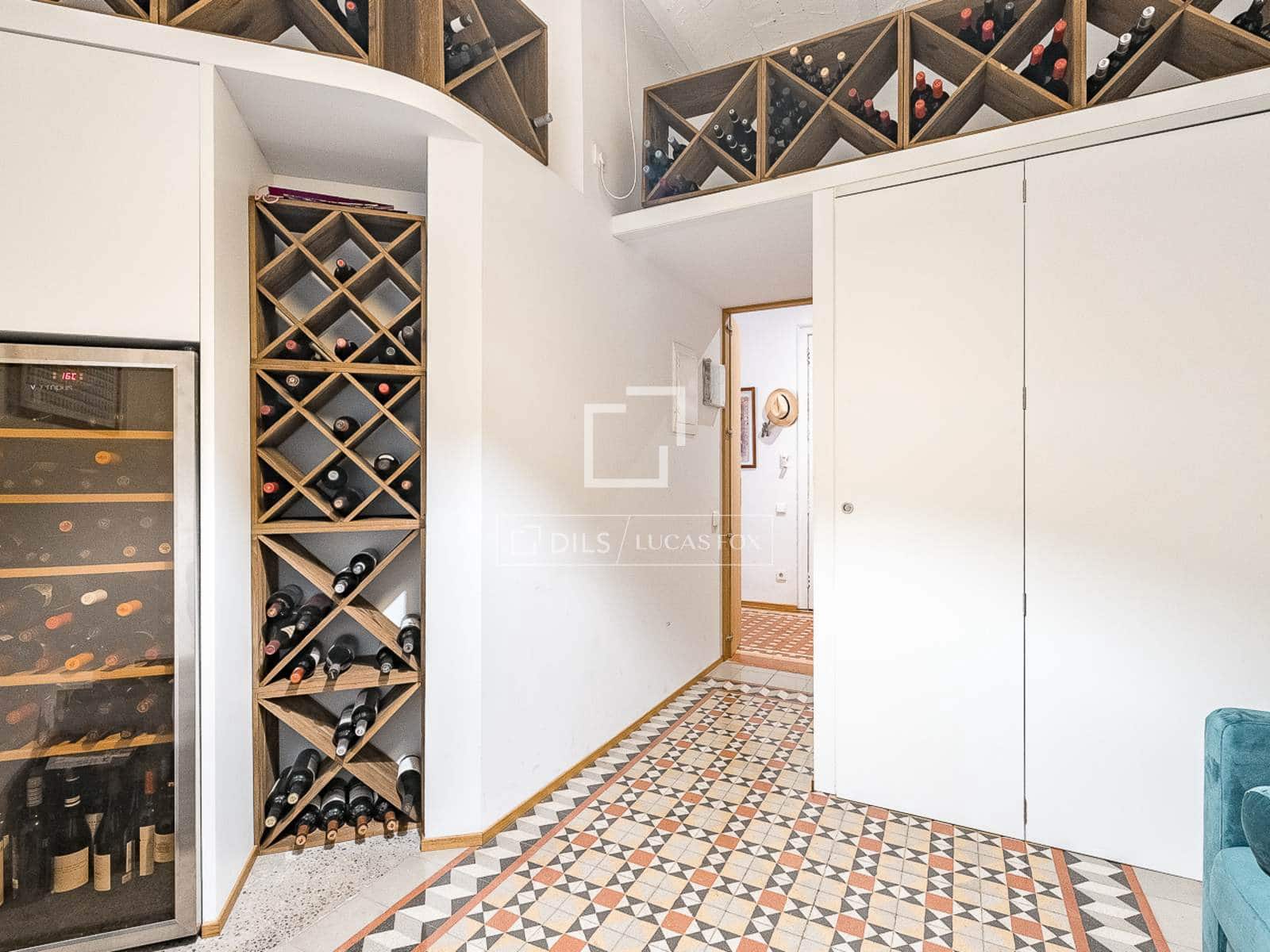 4 sypialnia Apartament na sprzedaż w Miasto Barcelona z garażem - 1 650 000 € (Ref: 9985303)