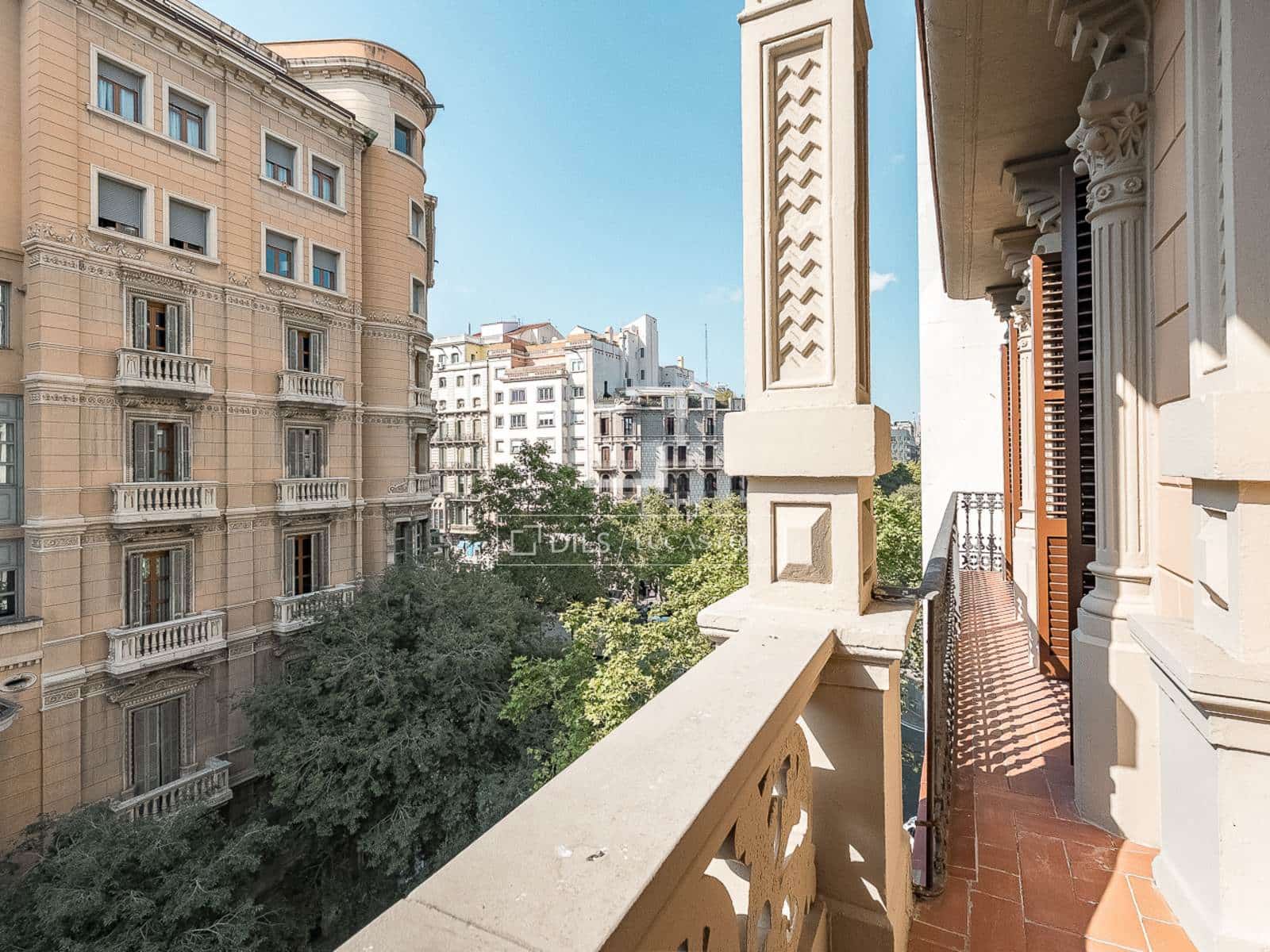 4 sypialnia Apartament na sprzedaż w Miasto Barcelona z garażem - 1 650 000 € (Ref: 9985303)