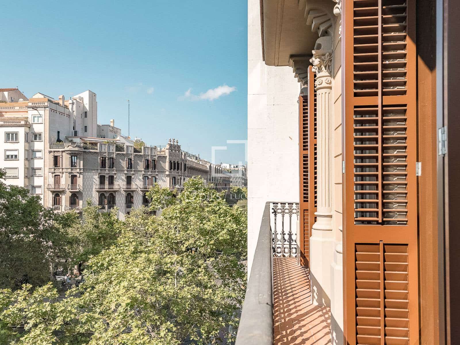 4 sypialnia Apartament na sprzedaż w Miasto Barcelona z garażem - 1 650 000 € (Ref: 9985303)