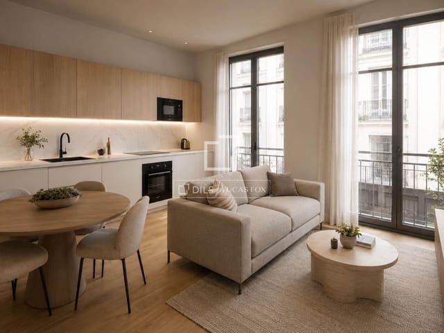 2 soveværelse Lejlighed til salg i Arapiles, Madrid by - € 600.000 (Ref: 9985304)