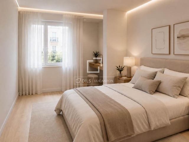 2 soveværelse Lejlighed til salg i Arapiles, Madrid by - € 600.000 (Ref: 9985304)