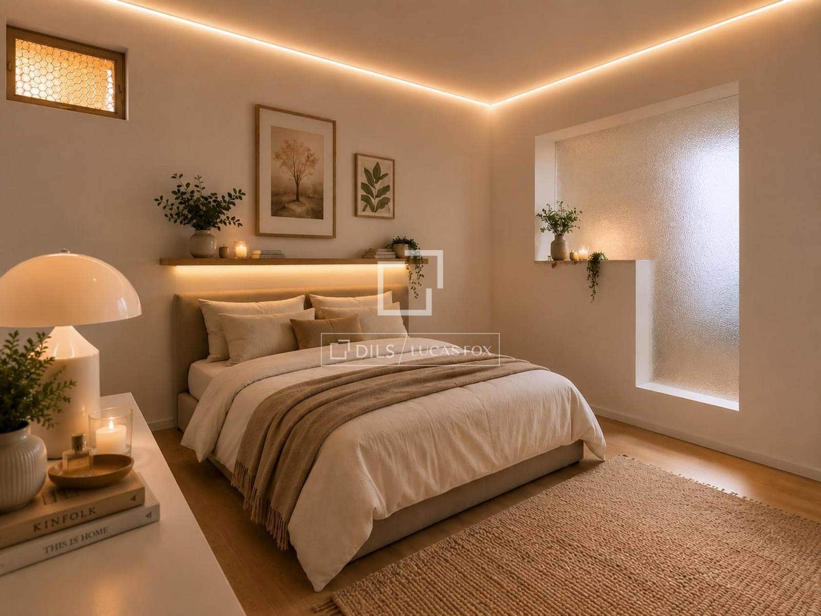 2 makuuhuone Huoneisto myytävänä paikassa Madrid kaupunki - 600 000 € (Ref: 9985304)