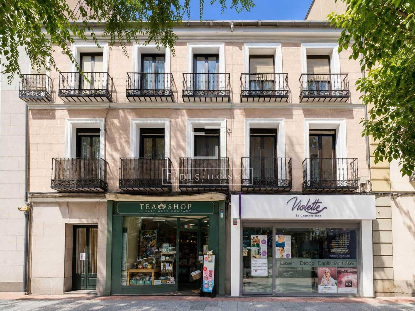 2 makuuhuone Huoneisto myytävänä paikassa Madrid kaupunki - 600 000 € (Ref: 9985304)