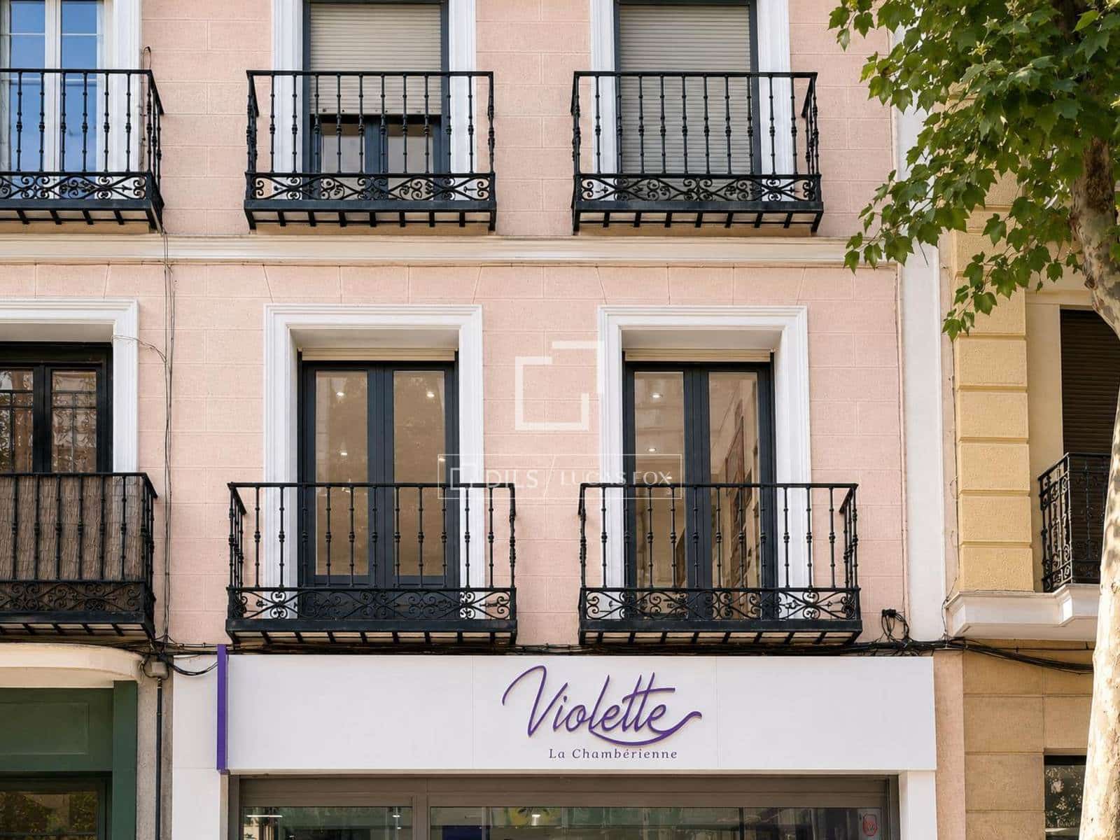 2 makuuhuone Huoneisto myytävänä paikassa Madrid kaupunki - 600 000 € (Ref: 9985304)