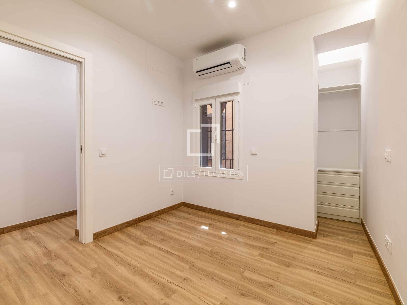 2 makuuhuone Huoneisto myytävänä paikassa Madrid kaupunki - 600 000 € (Ref: 9985304)