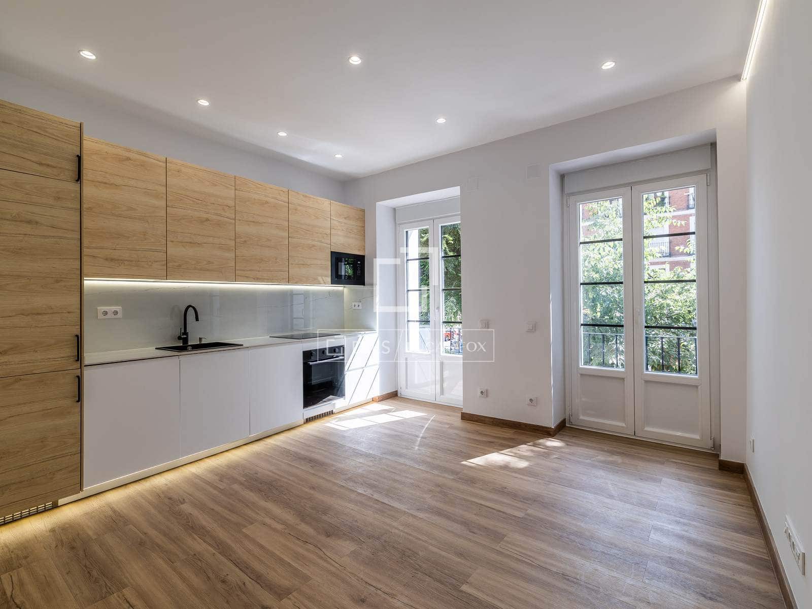 2 makuuhuone Huoneisto myytävänä paikassa Madrid kaupunki - 600 000 € (Ref: 9985304)