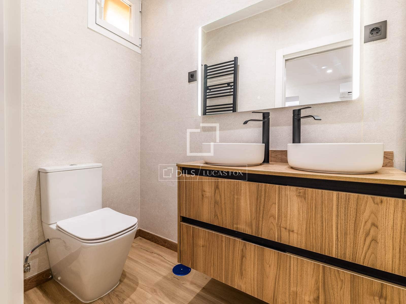 2 makuuhuone Huoneisto myytävänä paikassa Madrid kaupunki - 600 000 € (Ref: 9985304)