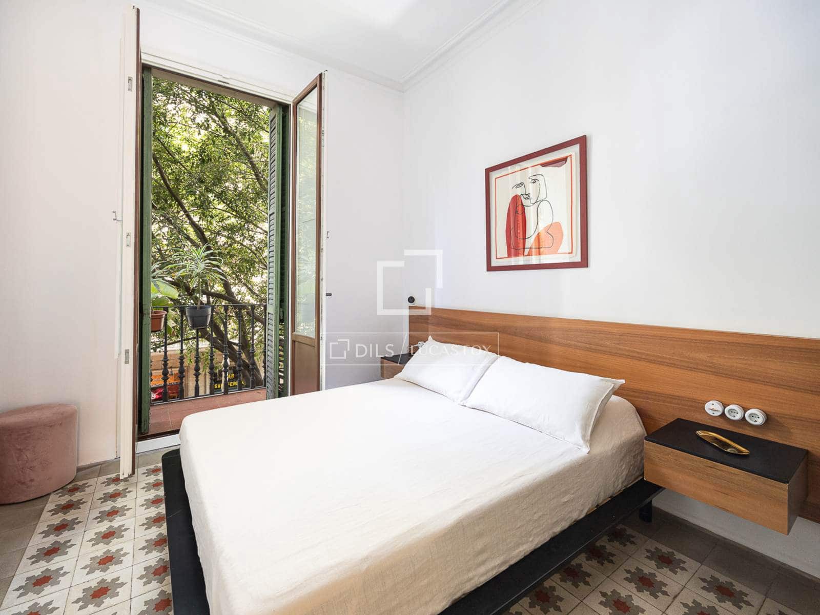 2 soveværelse Lejlighed til salg i Barcelona by - € 895.000 (Ref: 9985643)