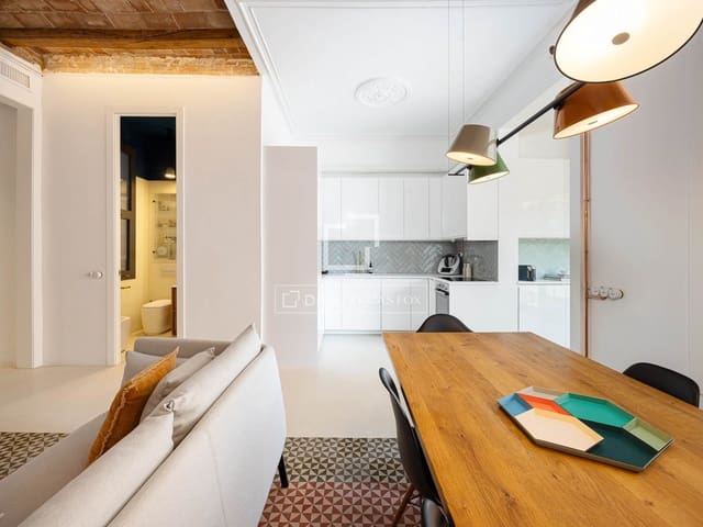 2 soveværelse Lejlighed til salg i Barcelona by - € 895.000 (Ref: 9985643)