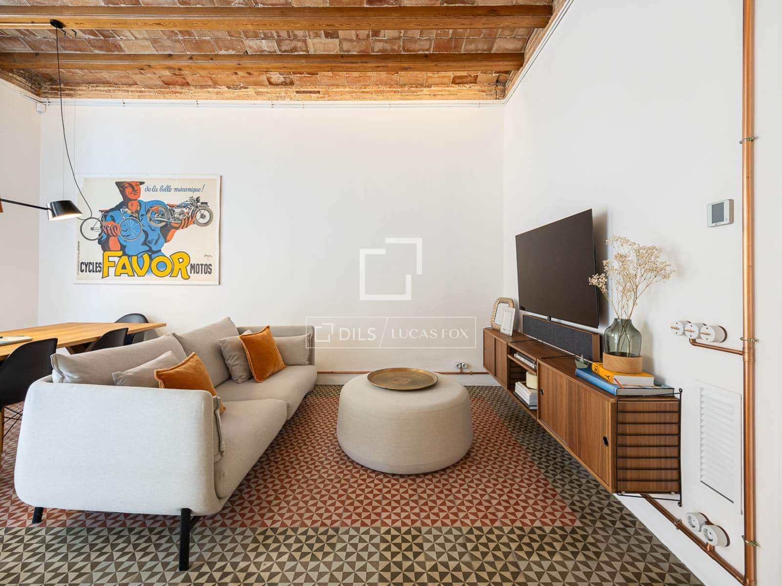 2 soveværelse Lejlighed til salg i Barcelona by - € 895.000 (Ref: 9985643)