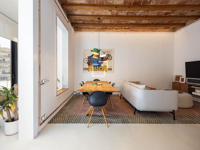 2 soveværelse Lejlighed til salg i Barcelona by - € 895.000 (Ref: 9985643)