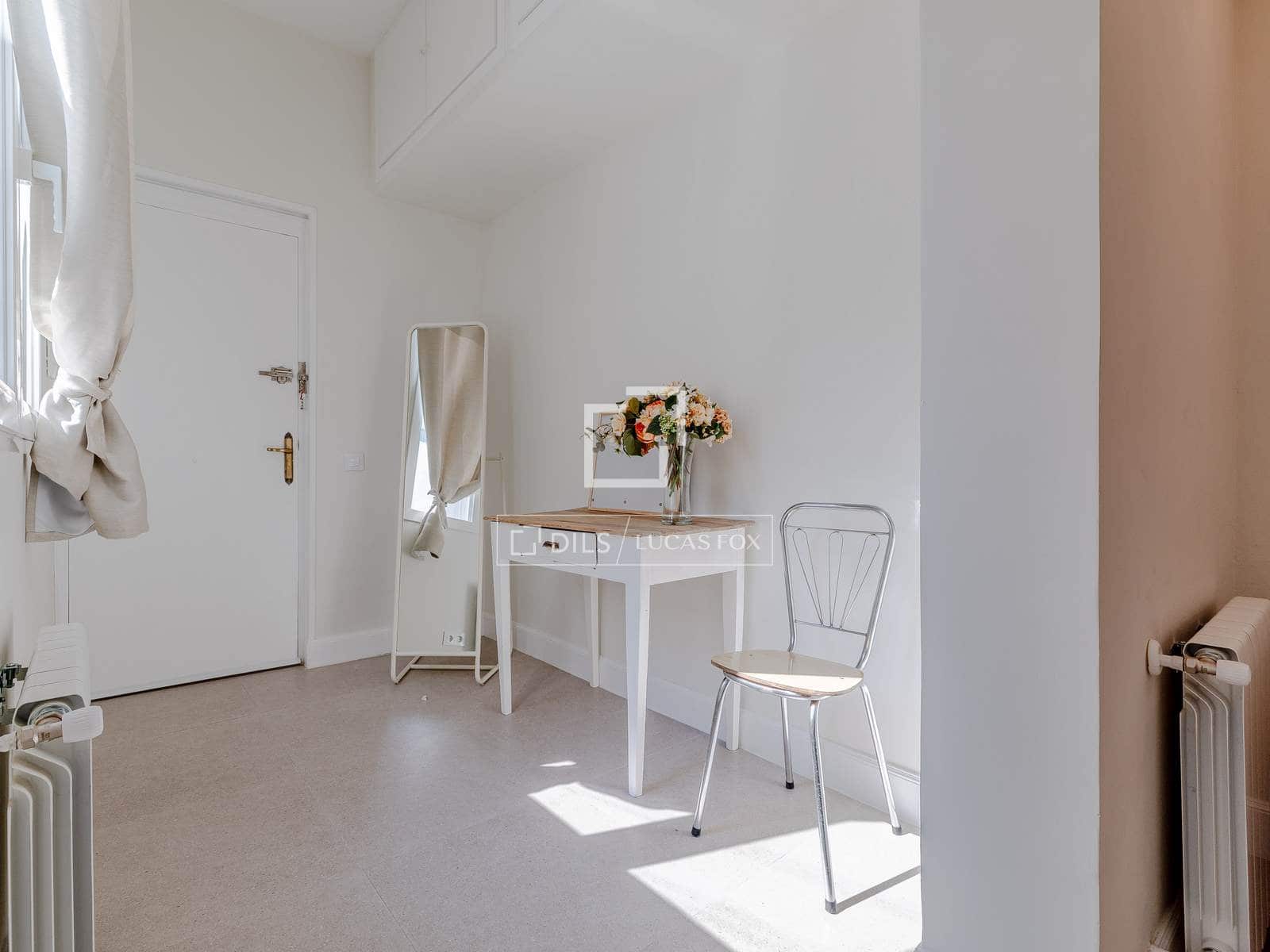 1 sovrum Lägenhet att hyra i Madrid stad - 1 500 € (Ref: 9985644)
