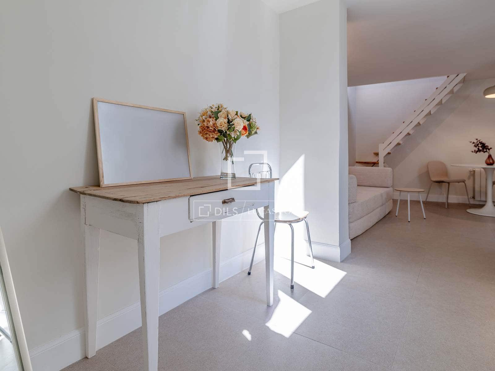 1 sovrum Lägenhet att hyra i Madrid stad - 1 500 € (Ref: 9985644)