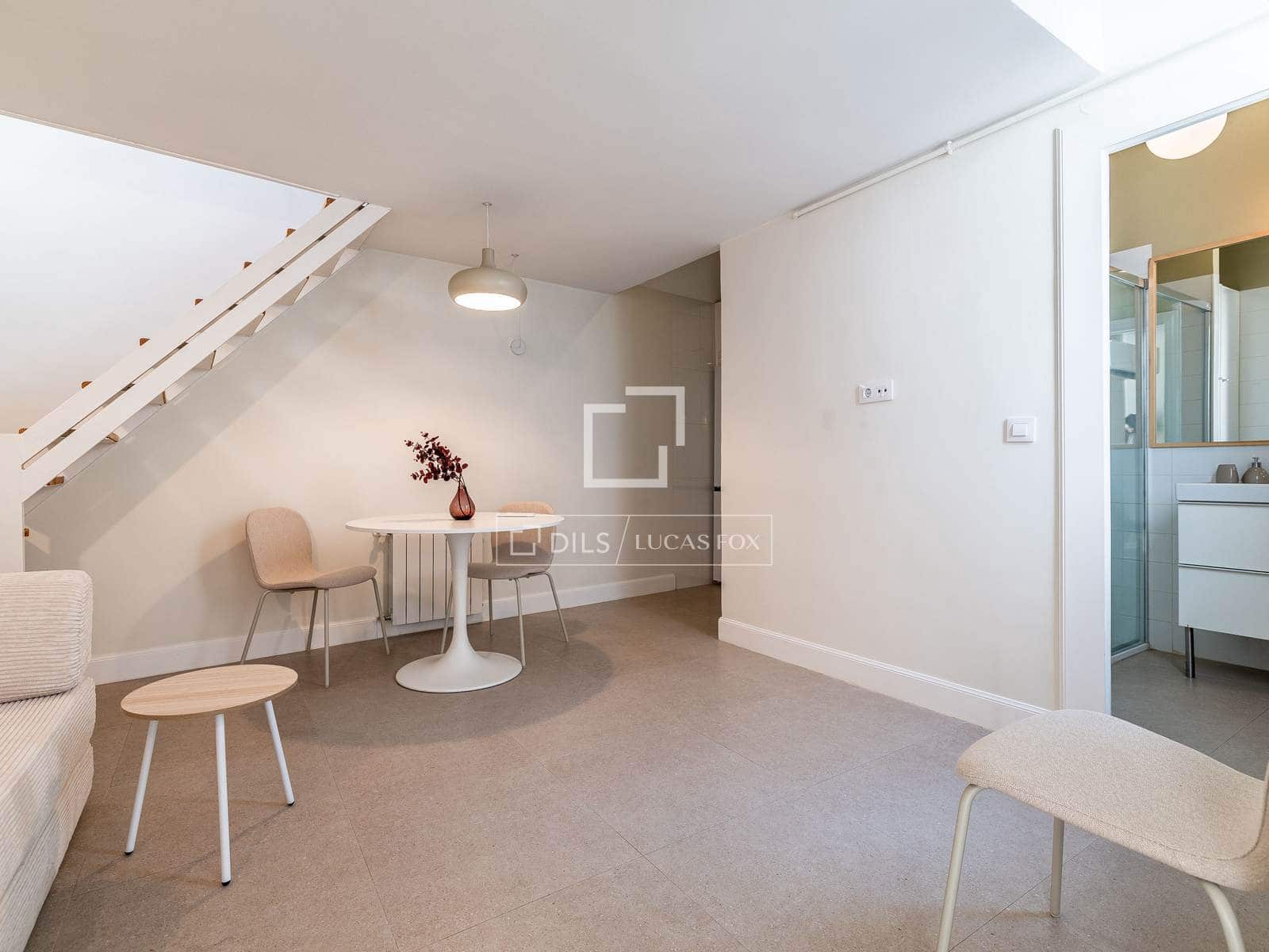 1 sovrum Lägenhet att hyra i Madrid stad - 1 500 € (Ref: 9985644)