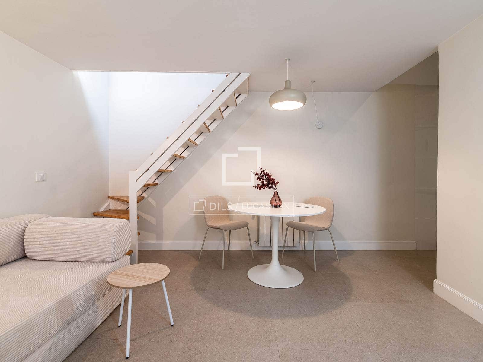 1 sovrum Lägenhet att hyra i Madrid stad - 1 500 € (Ref: 9985644)