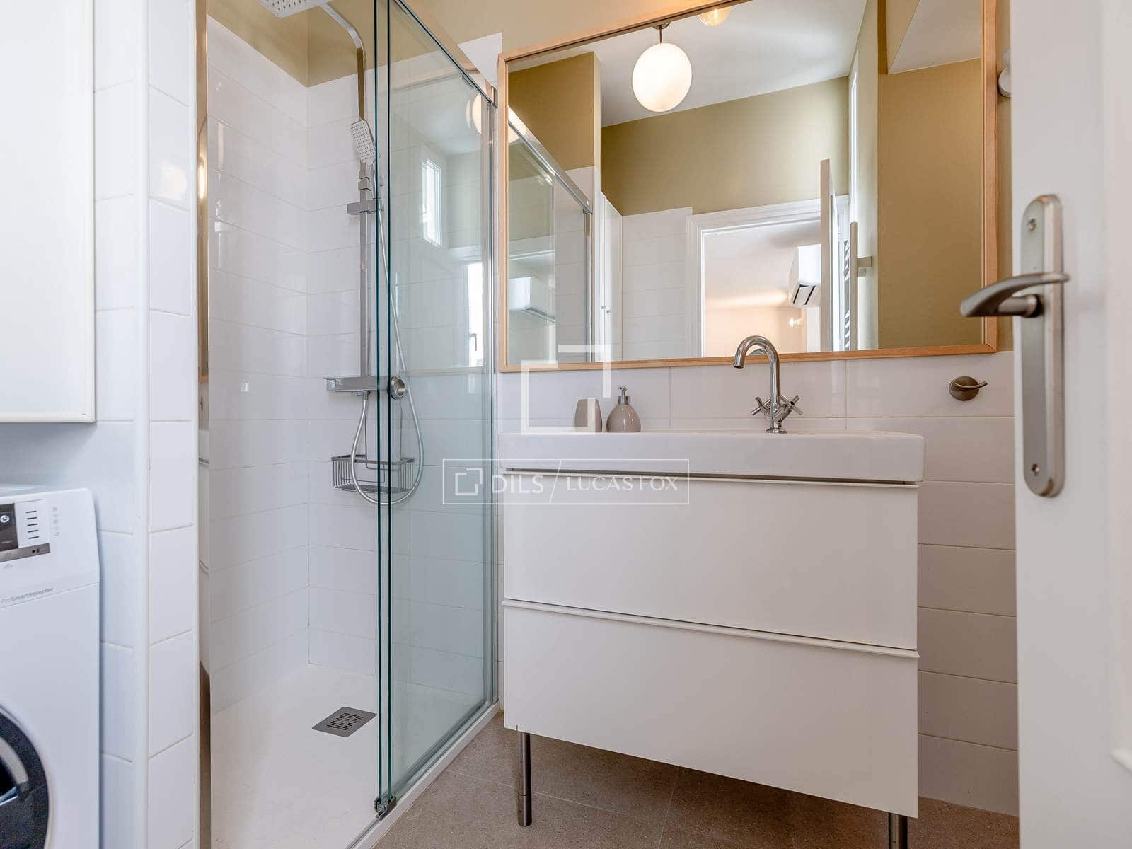 1 sovrum Lägenhet att hyra i Madrid stad - 1 500 € (Ref: 9985644)
