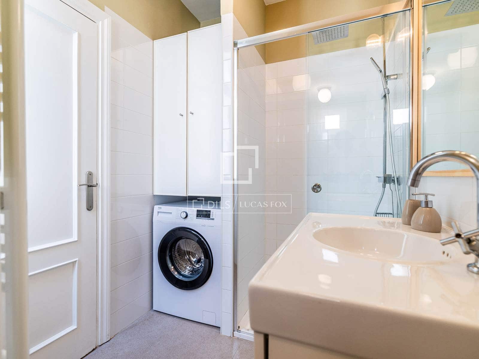 1 sovrum Lägenhet att hyra i Madrid stad - 1 500 € (Ref: 9985644)