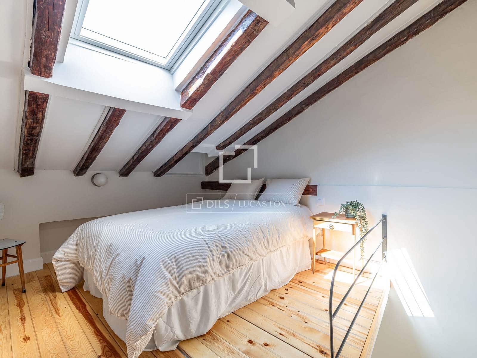 1 sovrum Lägenhet att hyra i Madrid stad - 1 500 € (Ref: 9985644)