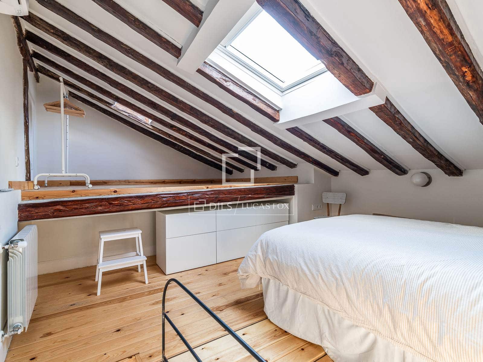 1 sovrum Lägenhet att hyra i Madrid stad - 1 500 € (Ref: 9985644)