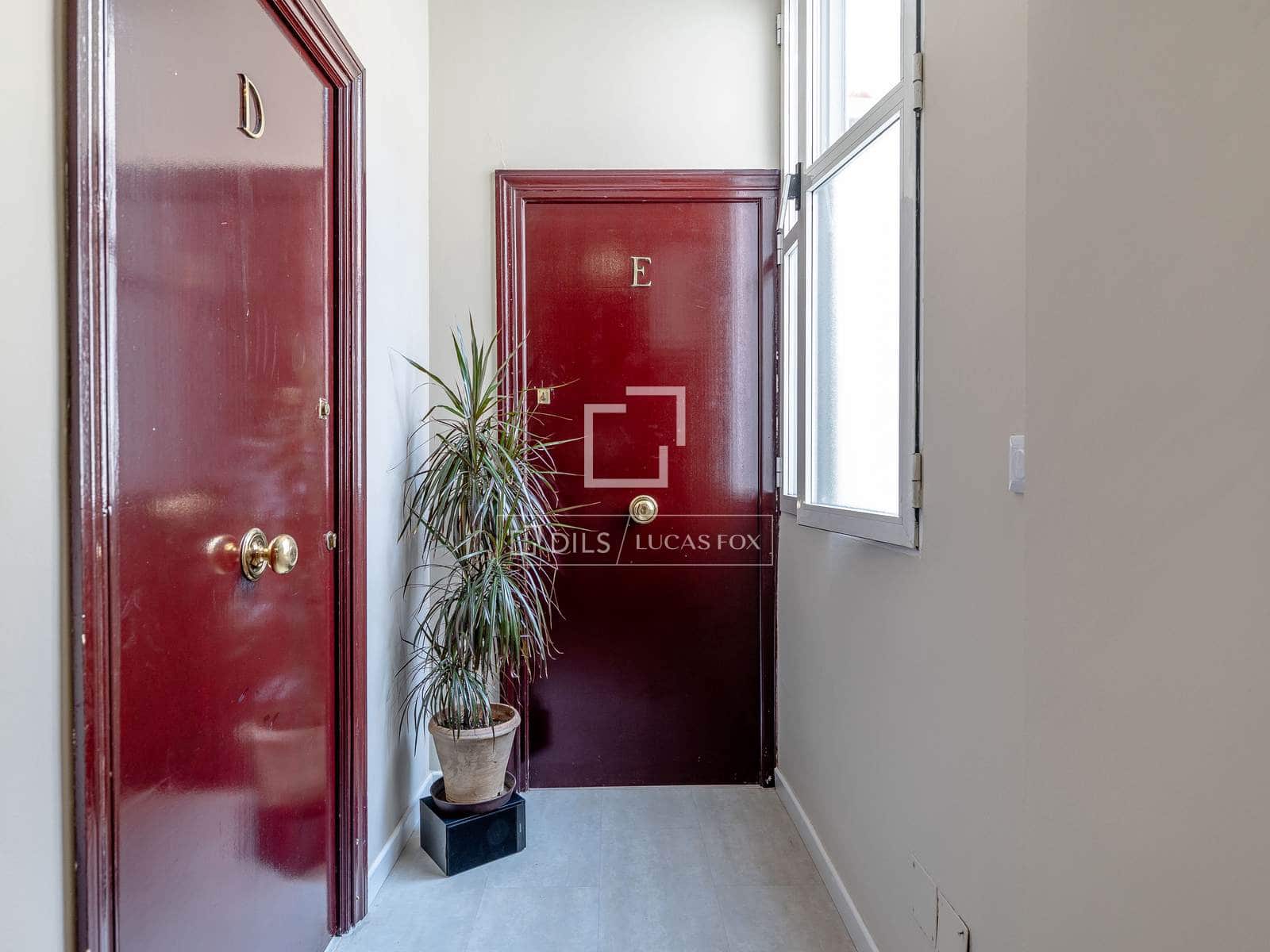 1 sovrum Lägenhet att hyra i Madrid stad - 1 500 € (Ref: 9985644)